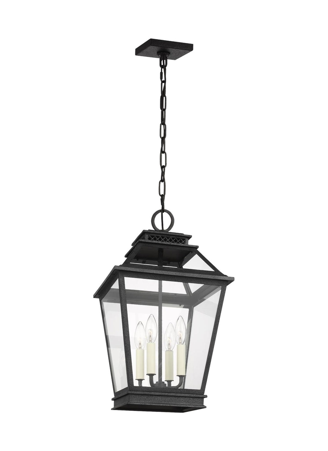 VISUAL COMFORT & CO., FALMOUTH HANGING LANTERN, OUTDOOR CEILING LIGHTS