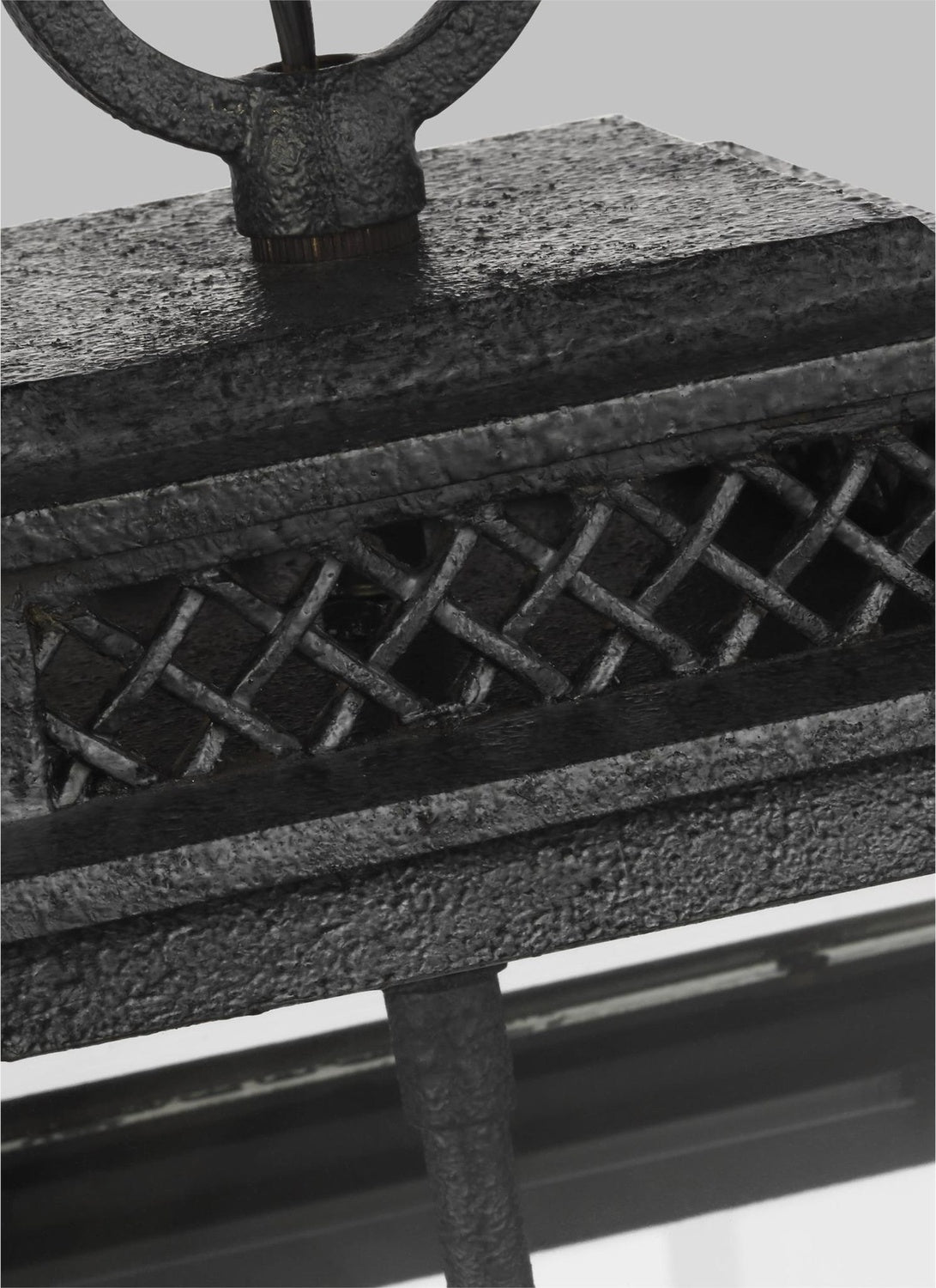 VISUAL COMFORT STUDIO, FALMOUTH HANGING LANTERN, OUTDOOR CEILING LIGHTS