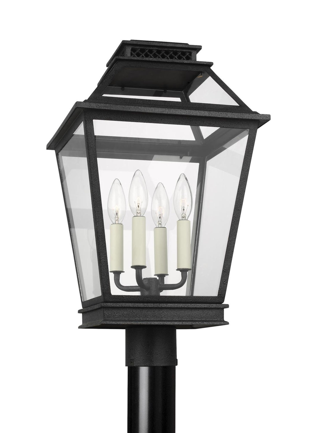 VISUAL COMFORT & CO. FALMOUTH POST LANTERN | CO1064DWZ - Post