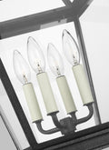 VISUAL COMFORT & CO. FALMOUTH POST LANTERN | CO1064DWZ - Post