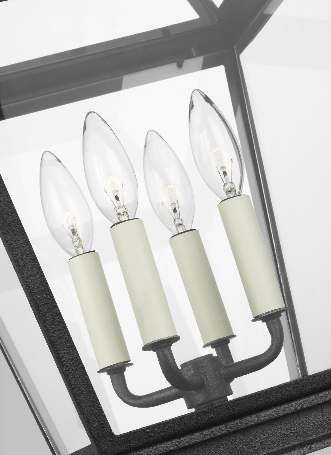 VISUAL COMFORT & CO. FALMOUTH POST LANTERN | CO1064DWZ - Post