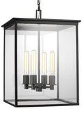 VISUAL COMFORT & CO., FREEPORT OUTDOOR PENDANT, OUTDOOR CEILING LIGHTS