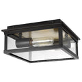 VISUAL COMFORT & CO., FREEPORT OUTDOOR FLUSH MOUNT, OUTDOOR CEILING LIGHTS