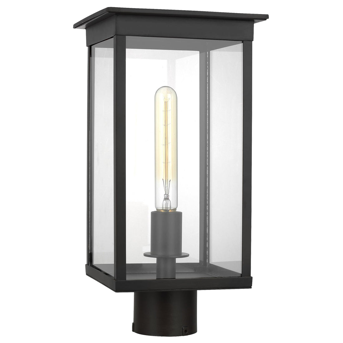 VISUAL COMFORT STUDIO FREEPORT OUTDOOR POST LANTERN - Post