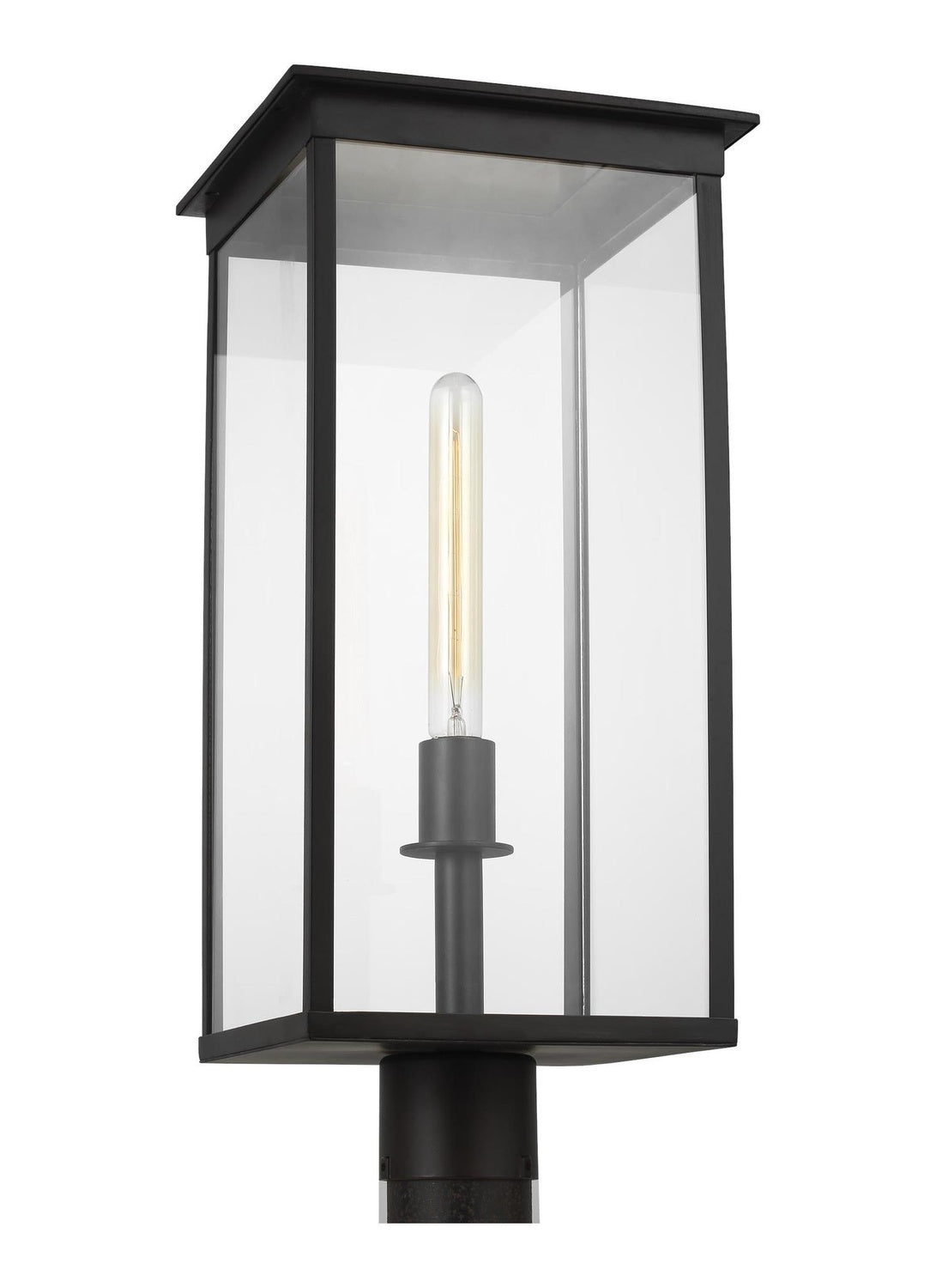 VISUAL COMFORT STUDIO FREEPORT OUTDOOR POST LANTERN - Post