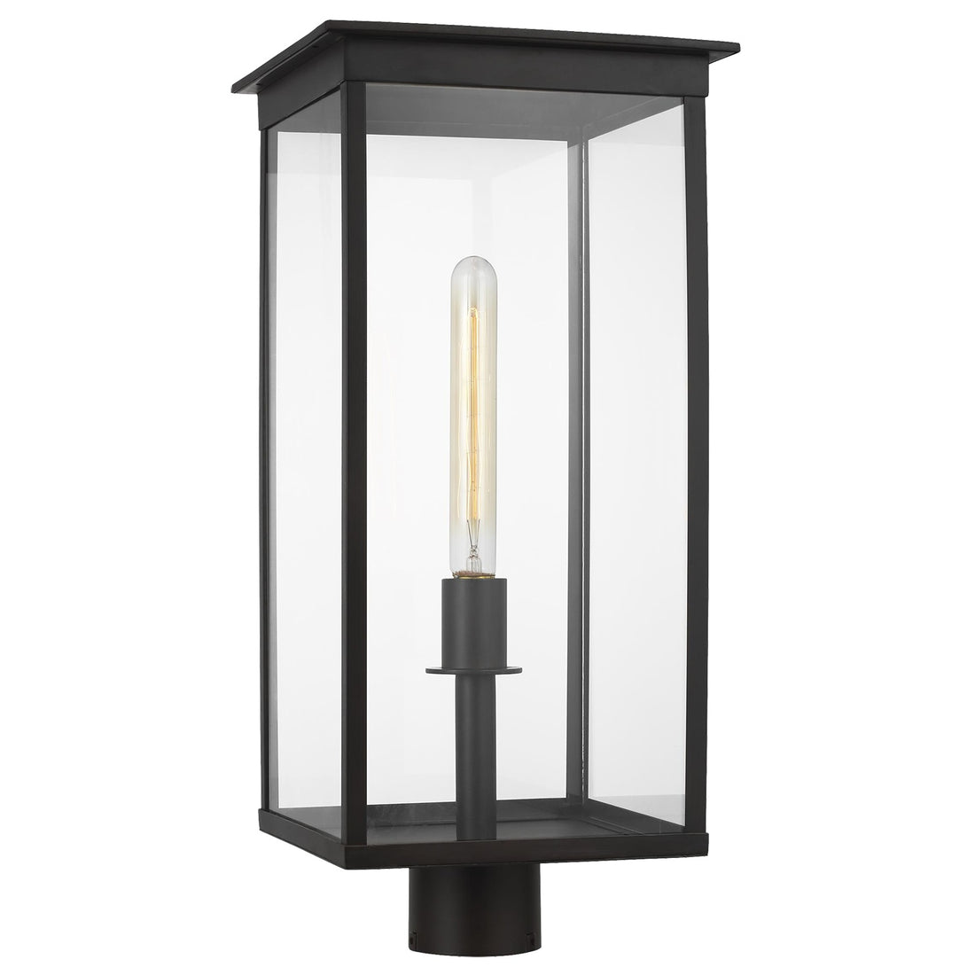 VISUAL COMFORT STUDIO FREEPORT OUTDOOR POST LANTERN - Post