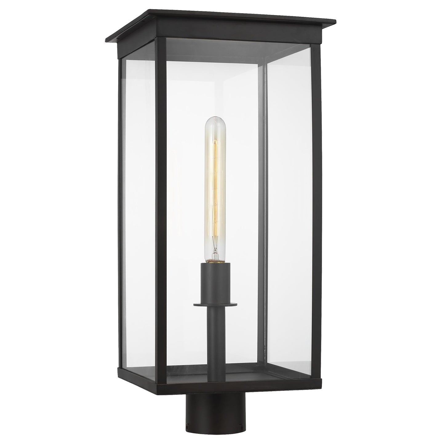 VISUAL COMFORT & CO. FREEPORT OUTDOOR POST LANTERN - Post