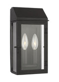 VISUAL COMFORT STUDIO, HINGHAM OUTDOOR WALL LANTERN, OUTDOOR WALL LIGHTS