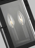 VISUAL COMFORT STUDIO, HINGHAM OUTDOOR WALL LANTERN, OUTDOOR WALL LIGHTS