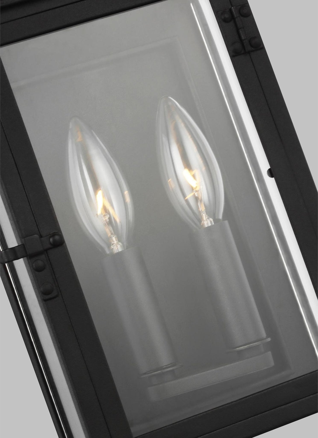 VISUAL COMFORT STUDIO, HINGHAM OUTDOOR WALL LANTERN, OUTDOOR WALL LIGHTS