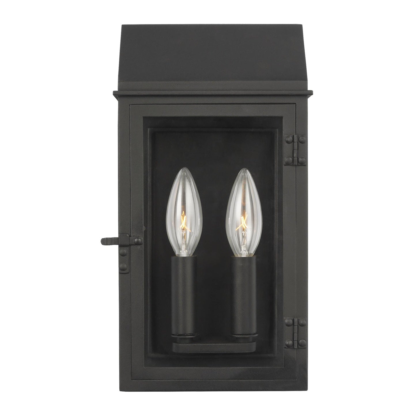 VISUAL COMFORT & CO., HINGHAM OUTDOOR WALL LANTERN, OUTDOOR WALL LIGHTS