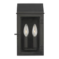 VISUAL COMFORT STUDIO, HINGHAM OUTDOOR WALL LANTERN, OUTDOOR WALL LIGHTS