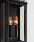 VISUAL COMFORT & CO., HINGHAM OUTDOOR WALL LANTERN, OUTDOOR WALL LIGHTS