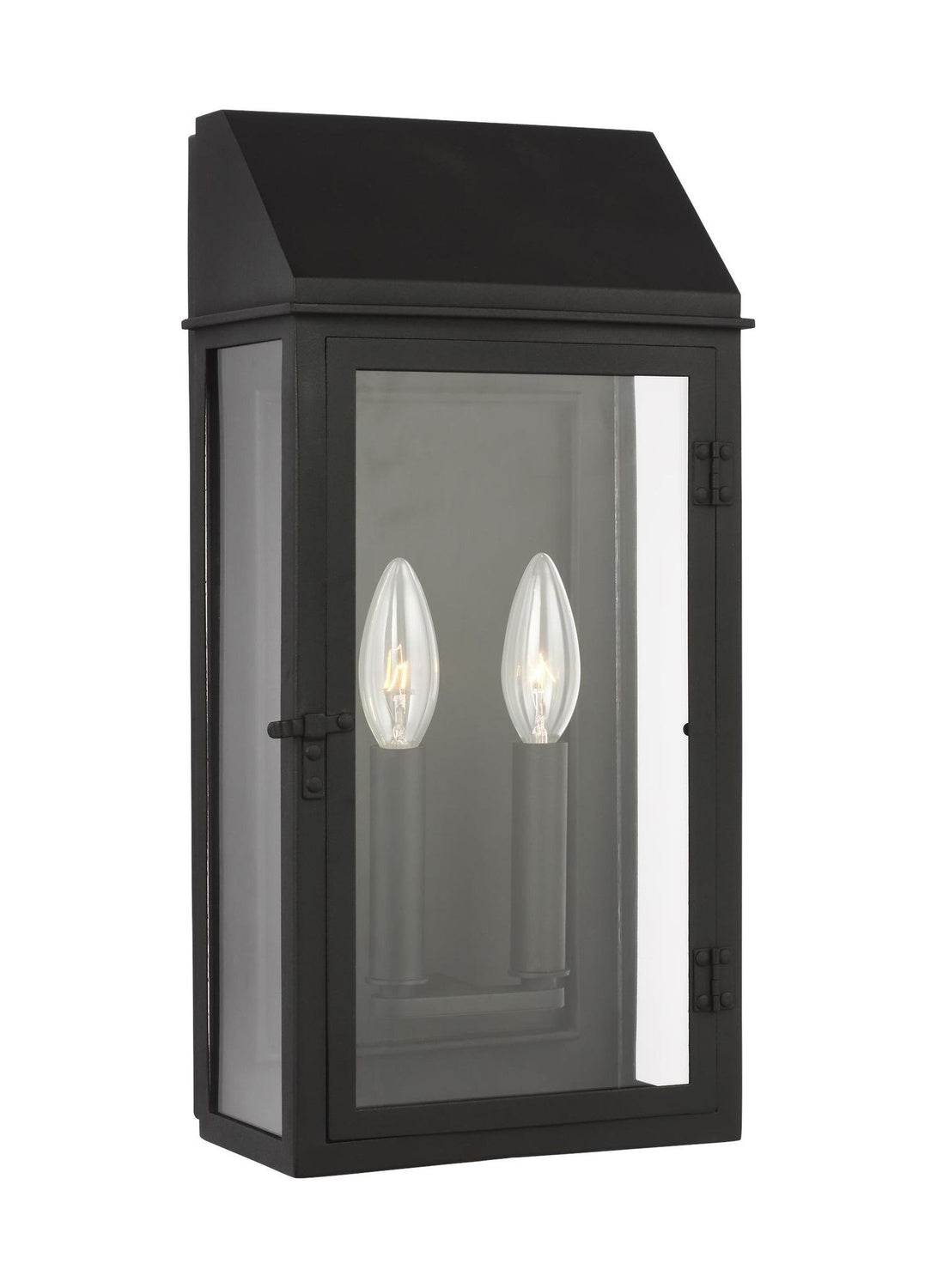 VISUAL COMFORT & CO., HINGHAM OUTDOOR WALL LANTERN, OUTDOOR WALL LIGHTS
