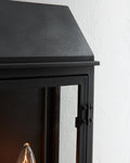 VISUAL COMFORT & CO., HINGHAM OUTDOOR WALL LANTERN, OUTDOOR WALL LIGHTS