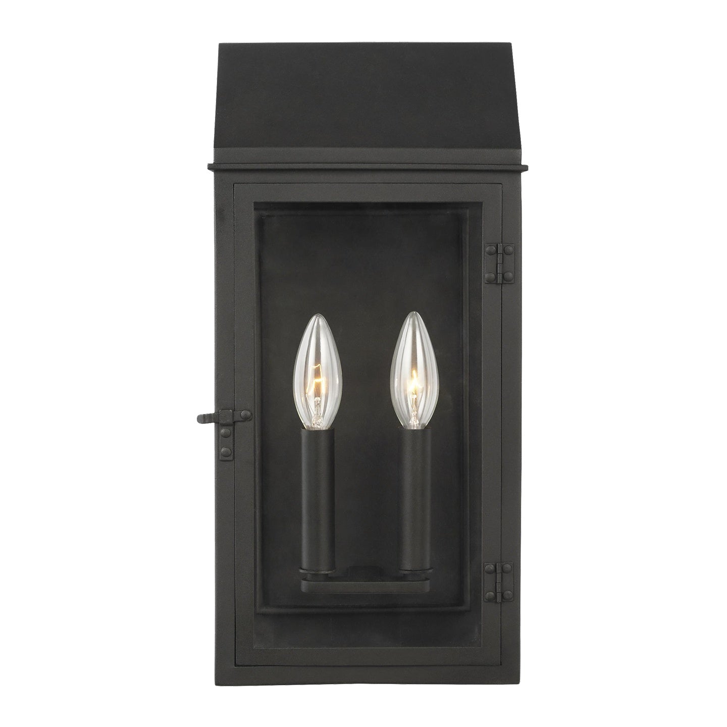VISUAL COMFORT & CO., HINGHAM OUTDOOR WALL LANTERN, OUTDOOR WALL LIGHTS