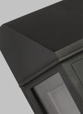 VISUAL COMFORT STUDIO, HINGHAM OUTDOOR WALL LANTERN, OUTDOOR WALL LIGHTS