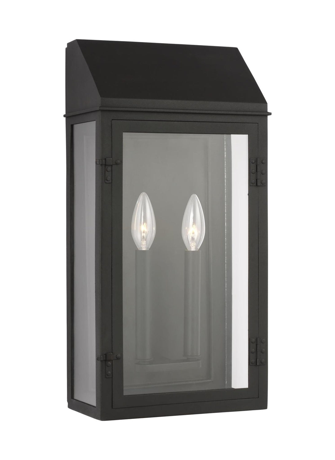 VISUAL COMFORT & CO., HINGHAM OUTDOOR WALL LANTERN, OUTDOOR WALL LIGHTS