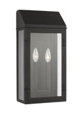 VISUAL COMFORT STUDIO, HINGHAM OUTDOOR WALL LANTERN, OUTDOOR WALL LIGHTS