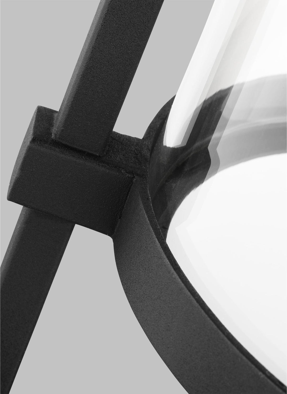 VISUAL COMFORT STUDIO EASTHAM OUTDOOR POST LANTERN | CO1351TXB - Post