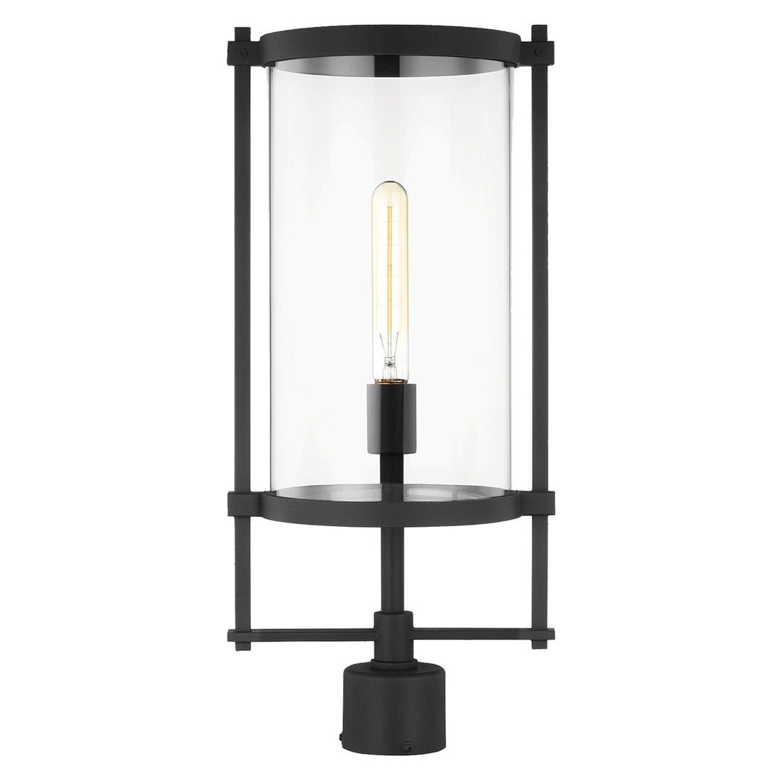 VISUAL COMFORT STUDIO EASTHAM OUTDOOR POST LANTERN | CO1351TXB - Post