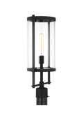 VISUAL COMFORT & CO. EASTHAM OUTDOOR POST LANTERN | CO1351TXB - Post