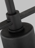 VISUAL COMFORT STUDIO EASTHAM OUTDOOR POST LANTERN | CO1351TXB - Post
