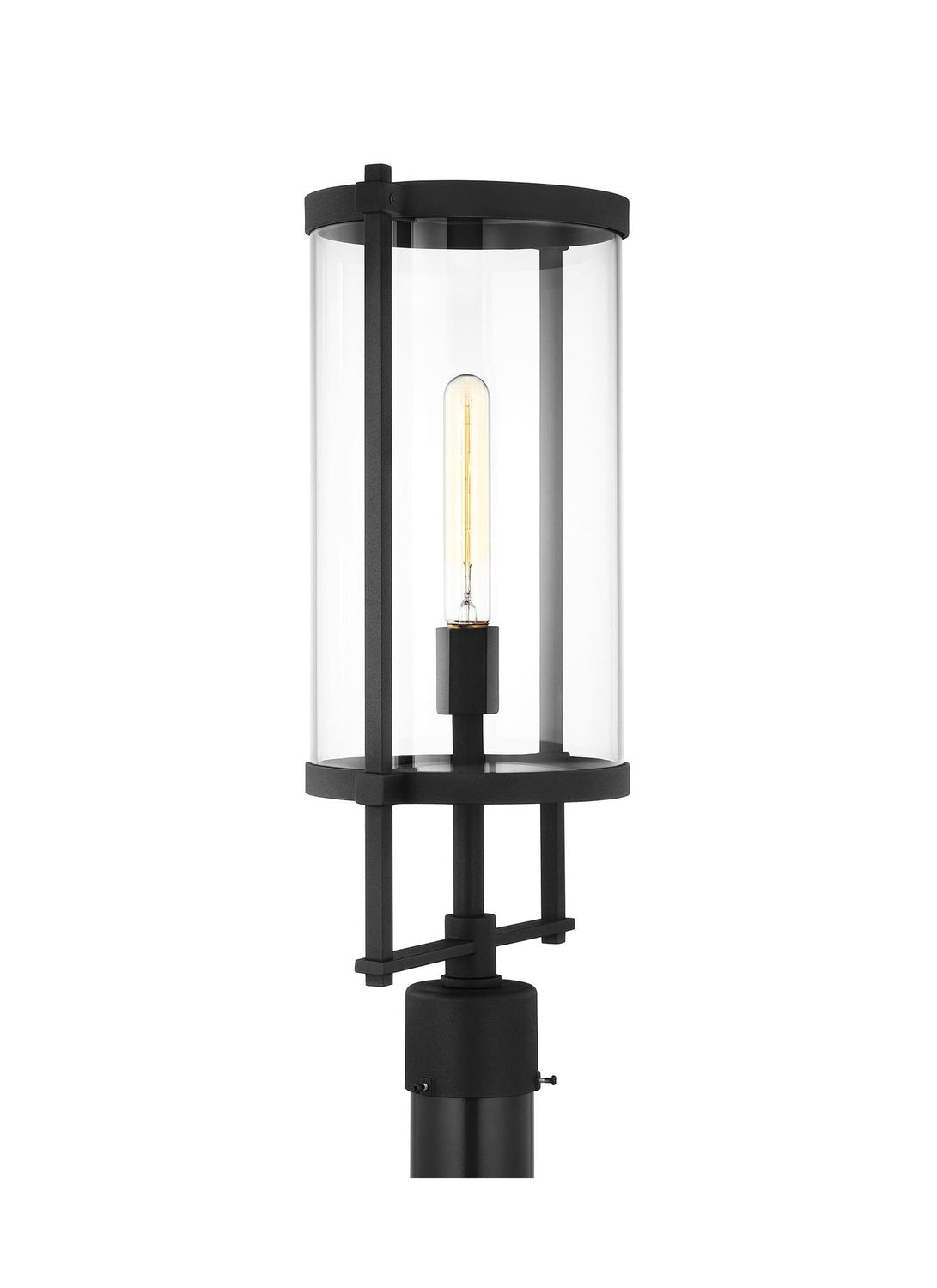 VISUAL COMFORT STUDIO EASTHAM OUTDOOR POST LANTERN | CO1351TXB - Post