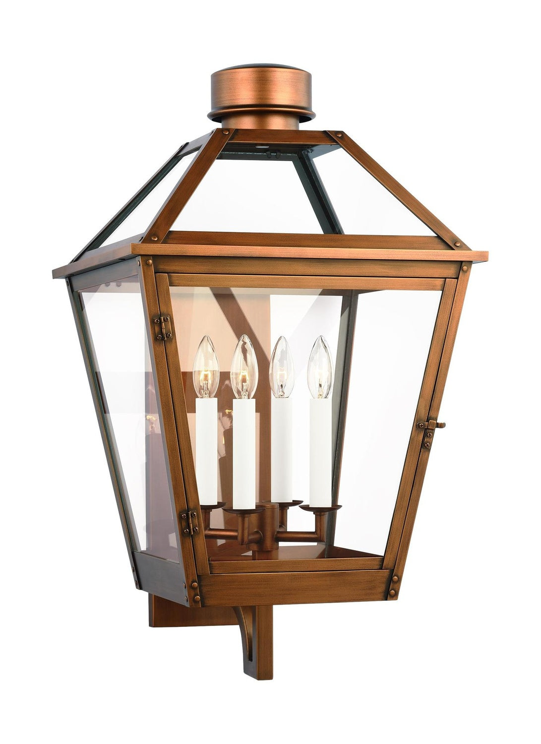 VISUAL COMFORT & CO., HYANNIS LANTERN, OUTDOOR WALL LIGHTS