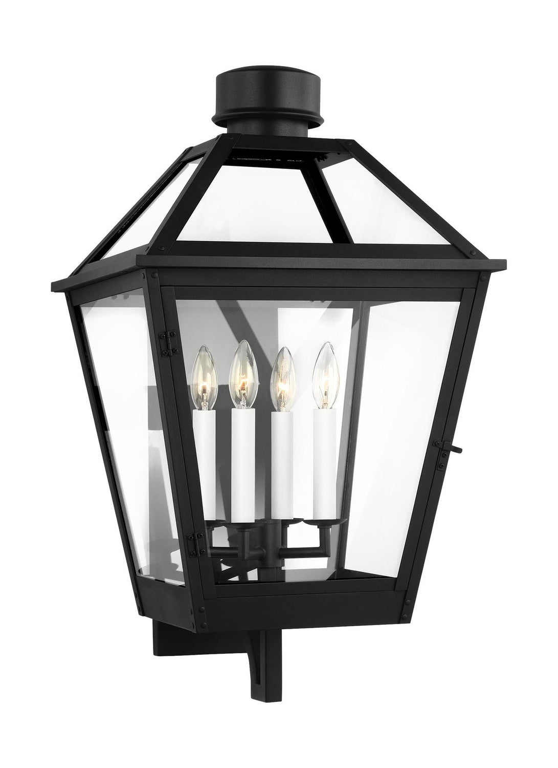 VISUAL COMFORT & CO., HYANNIS LANTERN, OUTDOOR WALL LIGHTS