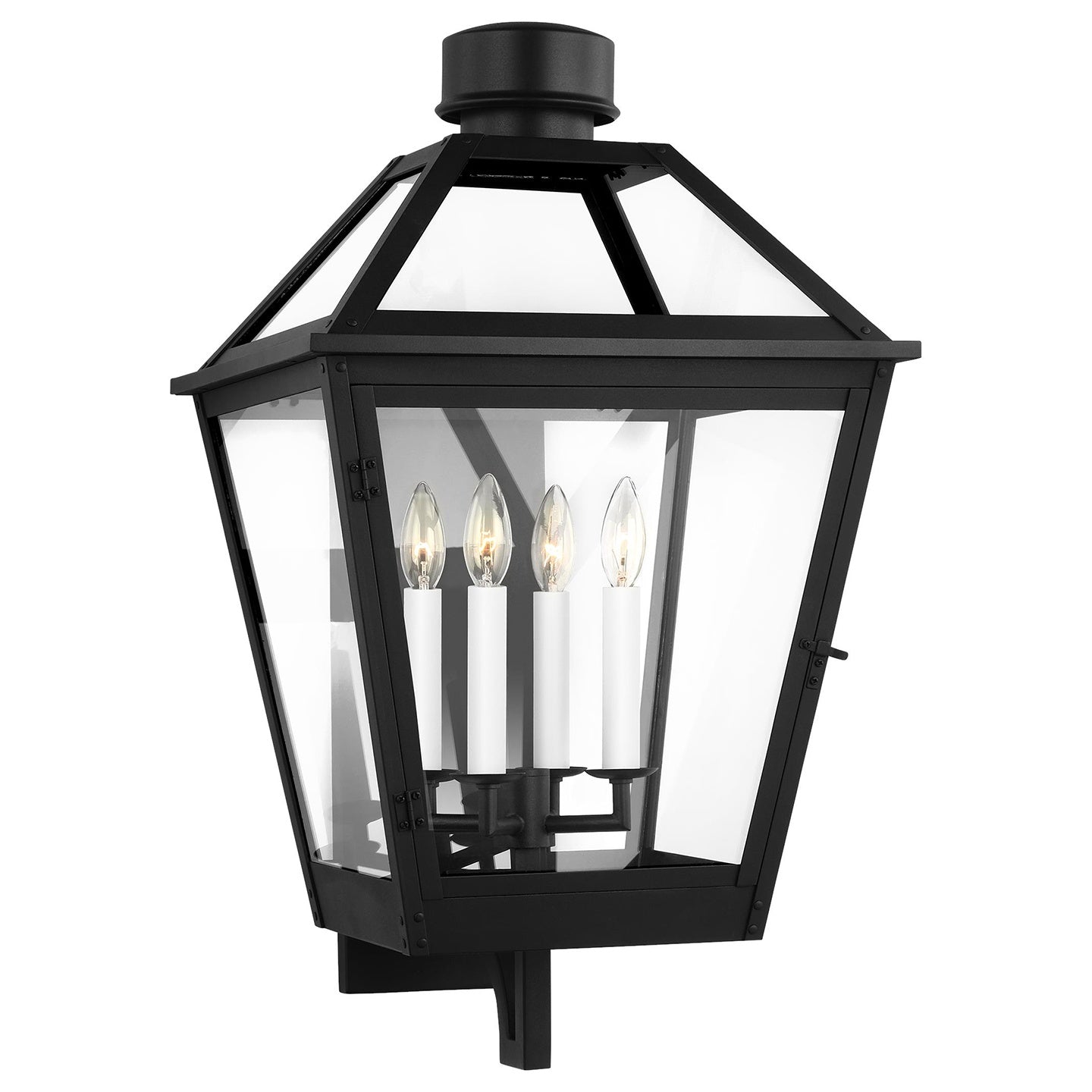 VISUAL COMFORT STUDIO, HYANNIS LANTERN, OUTDOOR WALL LIGHTS