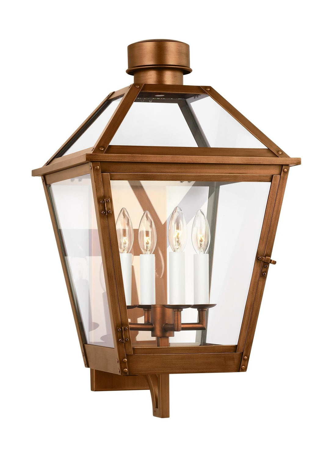VISUAL COMFORT & CO., HYANNIS LANTERN, OUTDOOR WALL LIGHTS