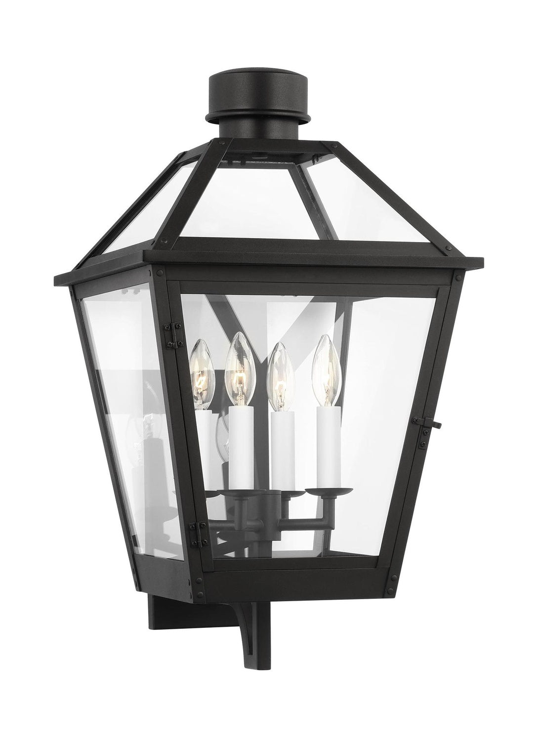 VISUAL COMFORT STUDIO, HYANNIS LANTERN, OUTDOOR WALL LIGHTS