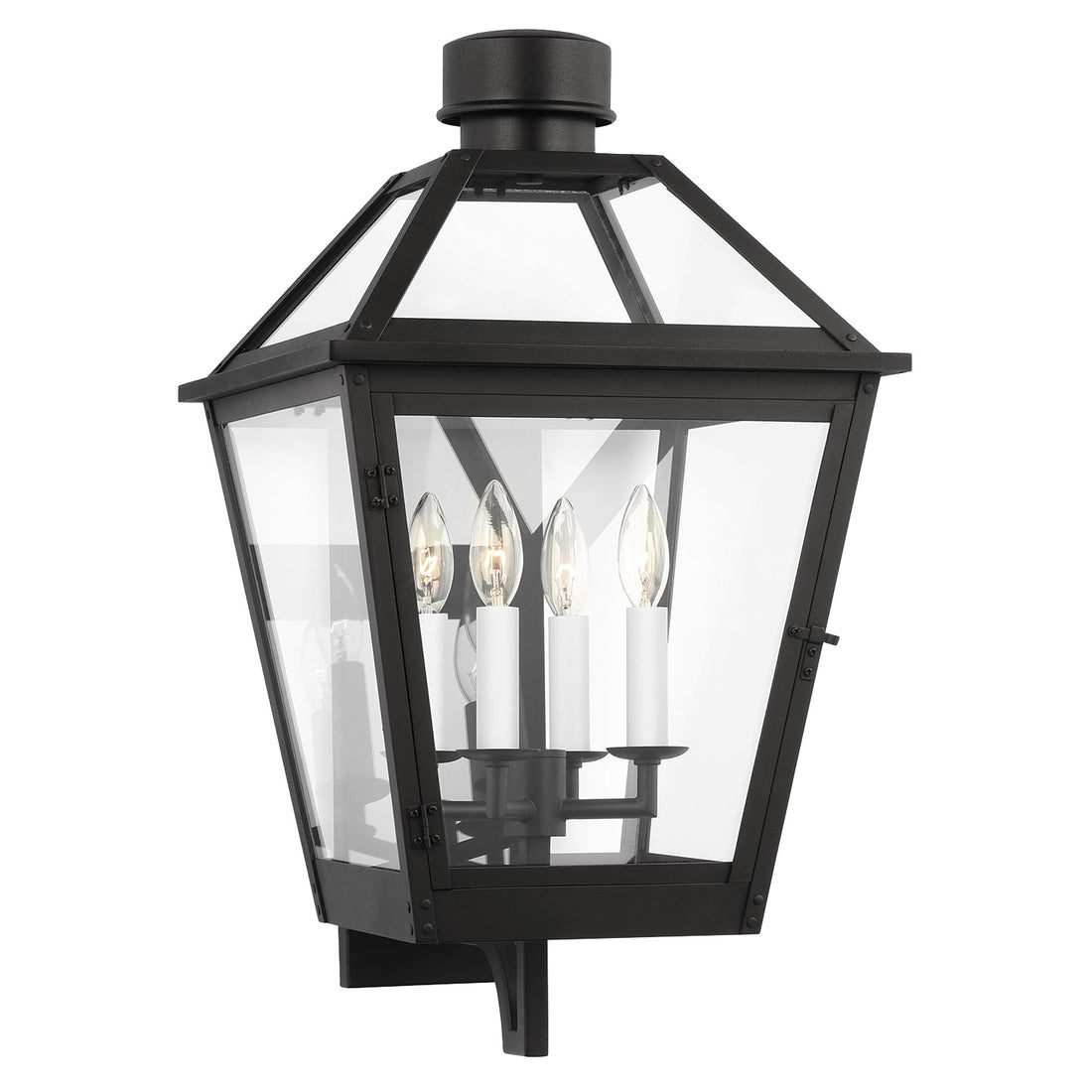 VISUAL COMFORT & CO., HYANNIS LANTERN, OUTDOOR WALL LIGHTS
