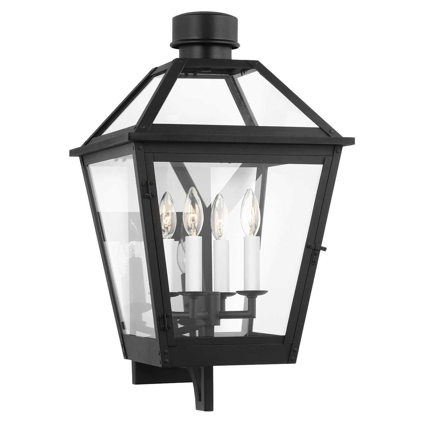 VISUAL COMFORT & CO., HYANNIS LANTERN, OUTDOOR WALL LIGHTS