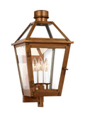 VISUAL COMFORT & CO., HYANNIS WALL LANTERN, OUTDOOR WALL LIGHTS