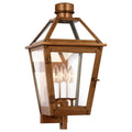 VISUAL COMFORT & CO., HYANNIS WALL LANTERN, OUTDOOR WALL LIGHTS