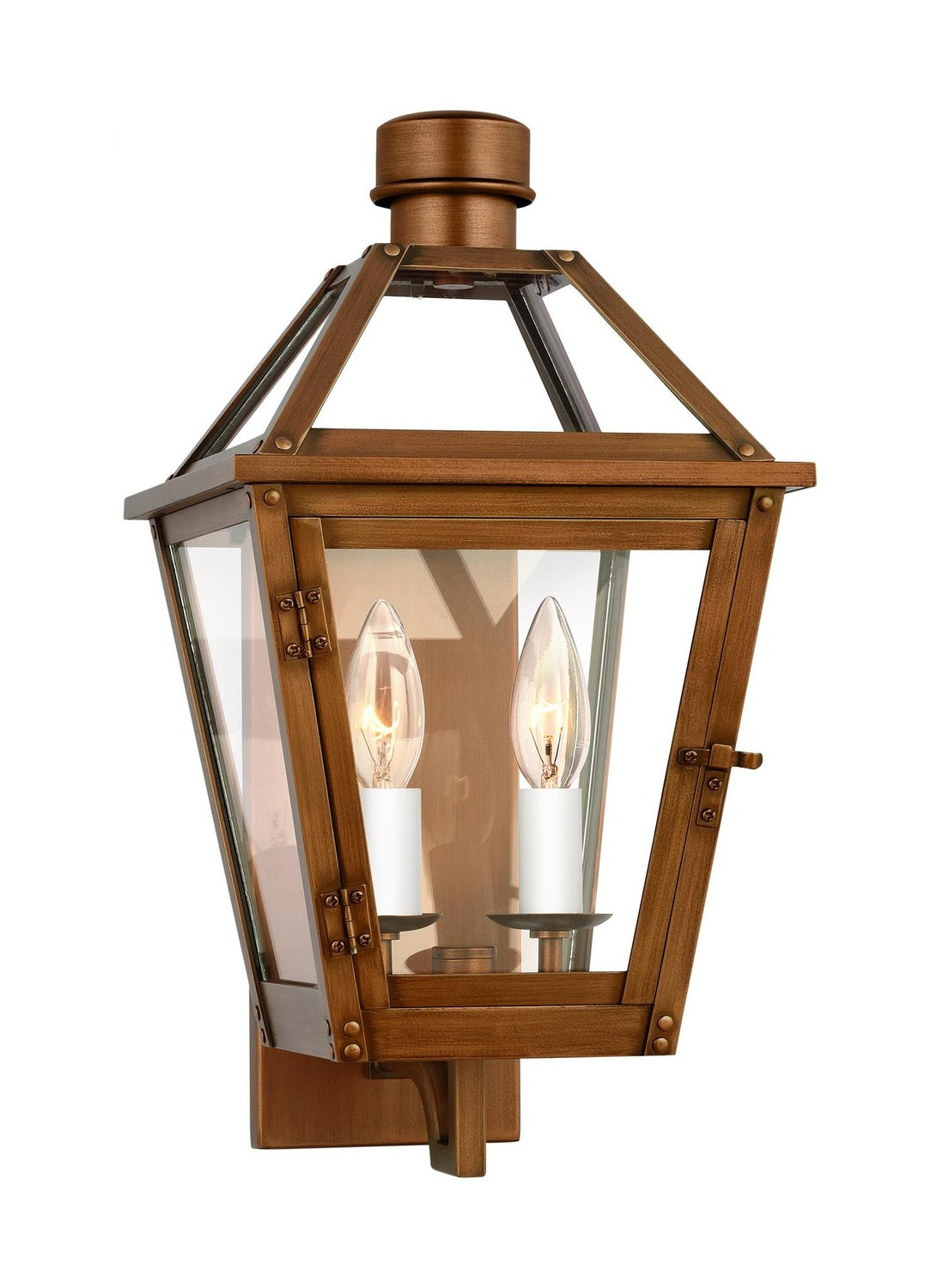 VISUAL COMFORT & CO., HYANNIS WALL LANTERN, OUTDOOR WALL LIGHTS