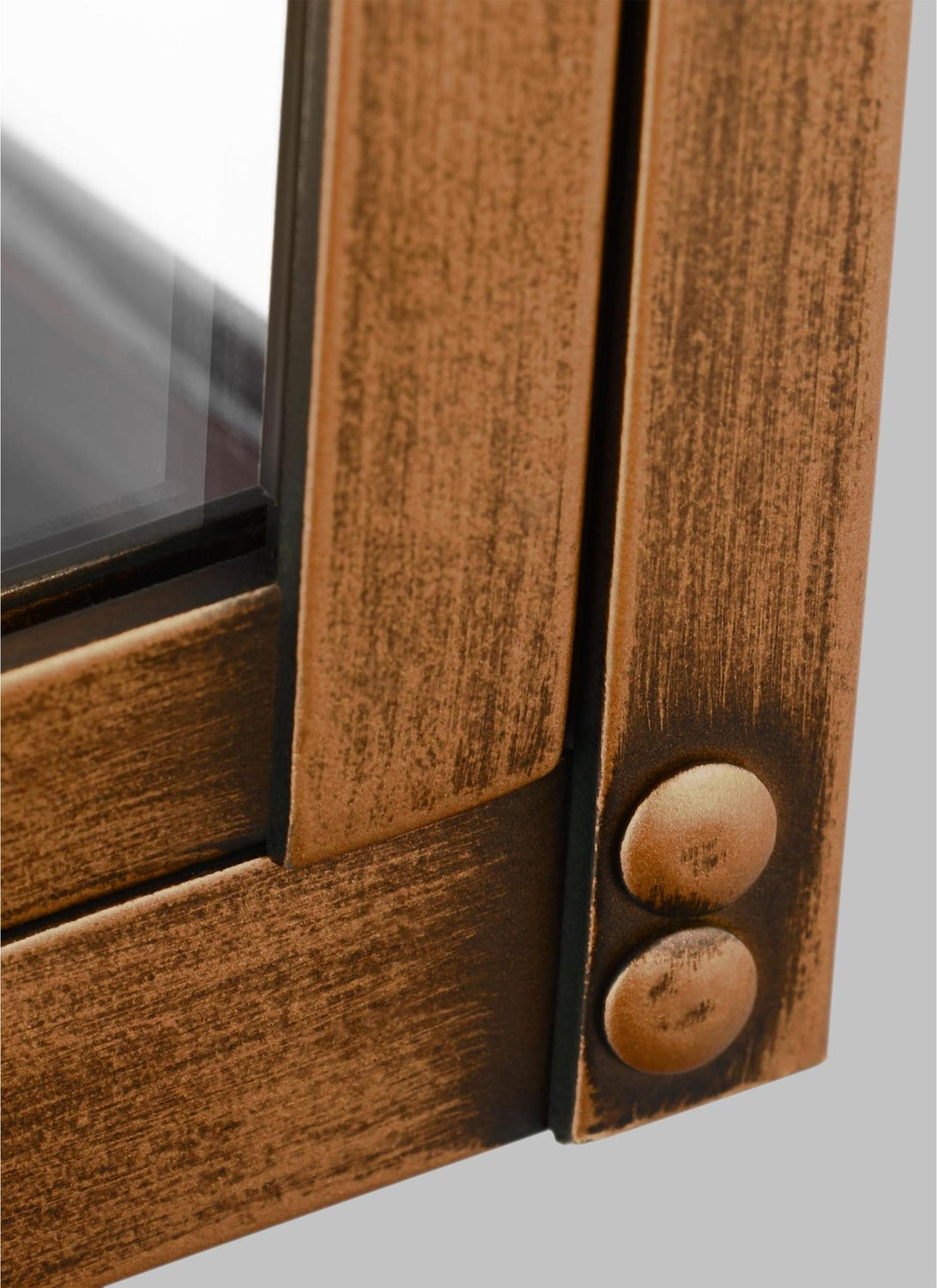 VISUAL COMFORT & CO., HYANNIS WALL LANTERN, OUTDOOR WALL LIGHTS