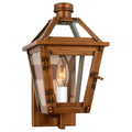 VISUAL COMFORT & CO., HYANNIS WALL LANTERN, OUTDOOR WALL LIGHTS