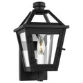 VISUAL COMFORT & CO., HYANNIS WALL LANTERN, OUTDOOR WALL LIGHTS