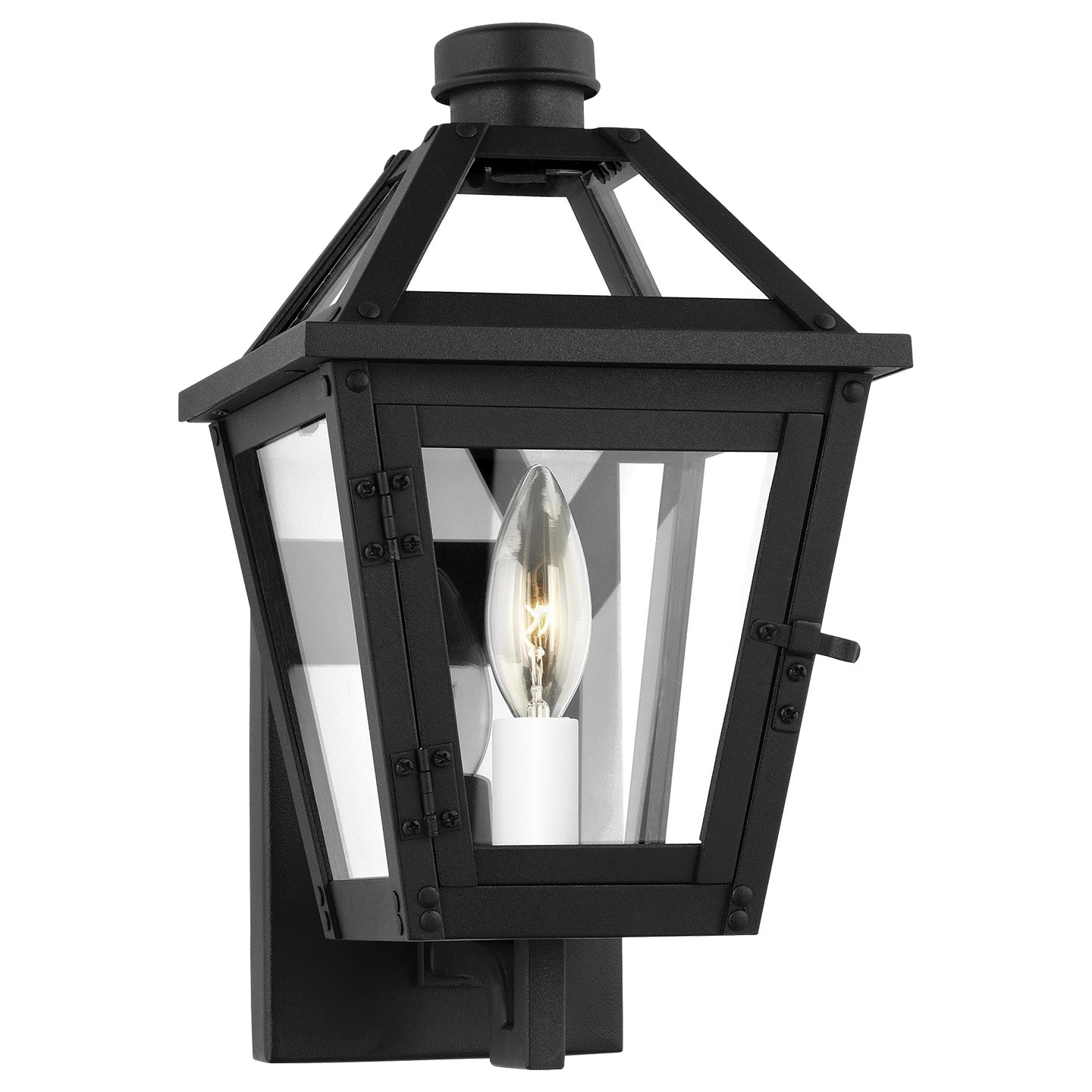 VISUAL COMFORT & CO., HYANNIS WALL LANTERN, OUTDOOR WALL LIGHTS
