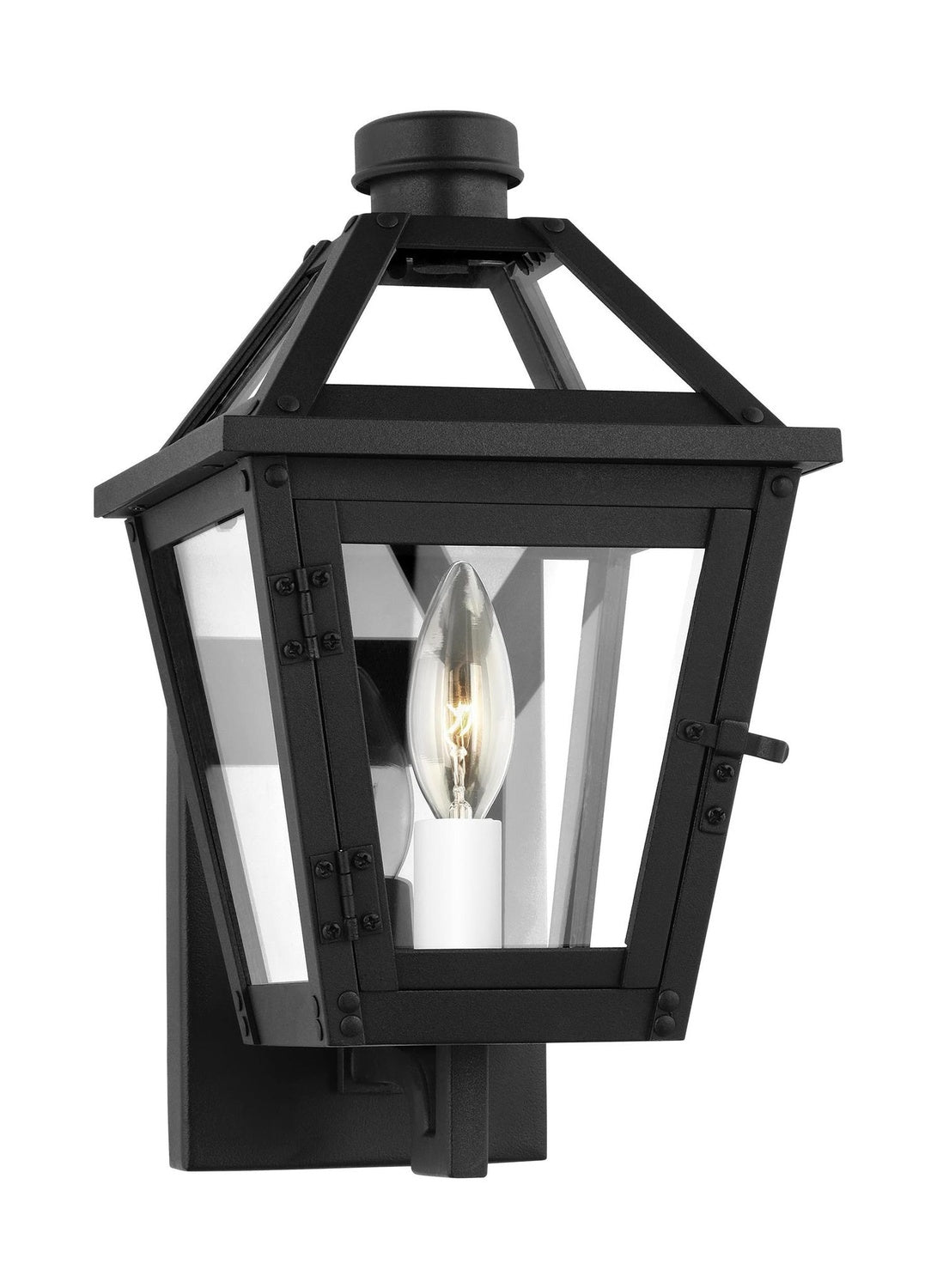 VISUAL COMFORT & CO., HYANNIS WALL LANTERN, OUTDOOR WALL LIGHTS