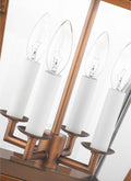 VISUAL COMFORT & CO., HYANNIS PENDANT, OUTDOOR CEILING LIGHTS