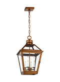 VISUAL COMFORT & CO., HYANNIS PENDANT, OUTDOOR CEILING LIGHTS