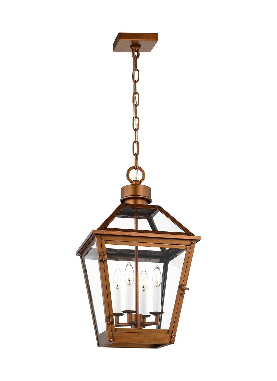 VISUAL COMFORT & CO., HYANNIS PENDANT, OUTDOOR CEILING LIGHTS