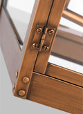 VISUAL COMFORT & CO., HYANNIS PENDANT, OUTDOOR CEILING LIGHTS