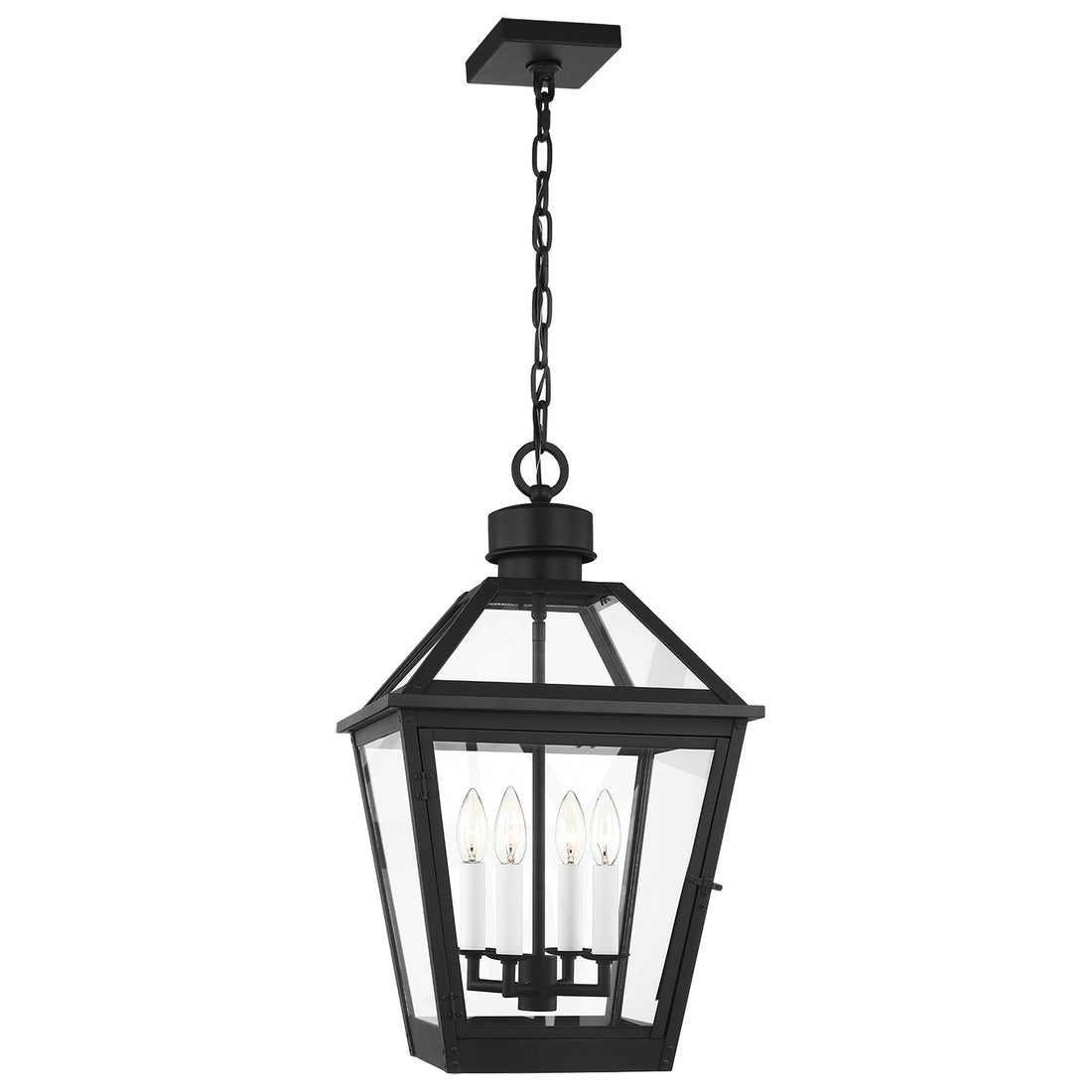 VISUAL COMFORT & CO., HYANNIS PENDANT, OUTDOOR CEILING LIGHTS