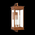 VISUAL COMFORT & CO., CUPERTINO BRACKET WALL LANTERN, OUTDOOR WALL LIGHTS