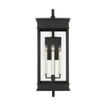 VISUAL COMFORT & CO., CUPERTINO BRACKET WALL LANTERN, OUTDOOR WALL LIGHTS